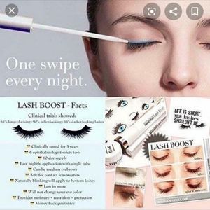Rodan + fields lash boost serum